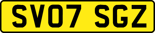 SV07SGZ