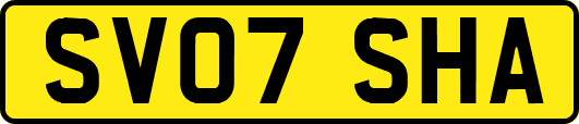 SV07SHA