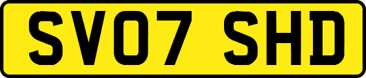 SV07SHD