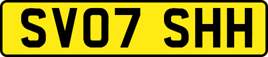 SV07SHH
