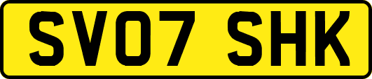 SV07SHK