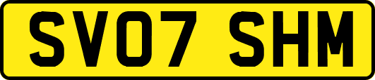SV07SHM