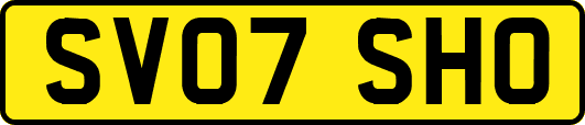 SV07SHO