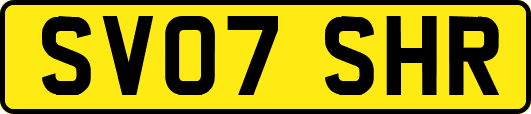 SV07SHR