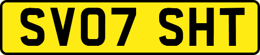 SV07SHT