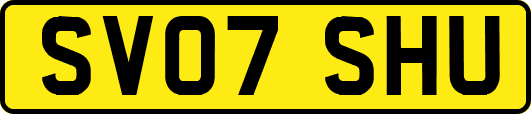 SV07SHU