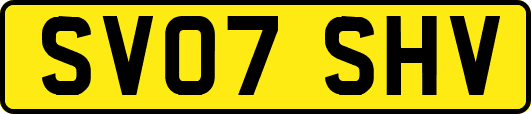 SV07SHV