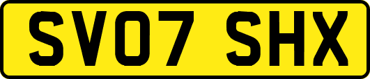 SV07SHX