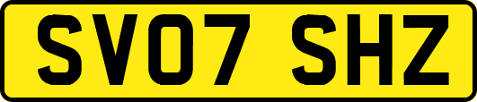 SV07SHZ