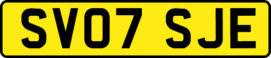 SV07SJE