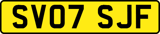 SV07SJF