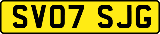 SV07SJG