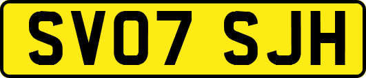 SV07SJH