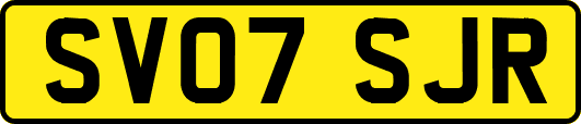 SV07SJR