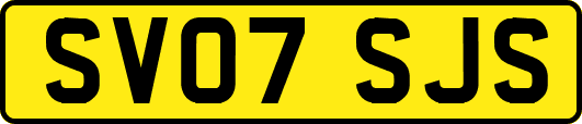 SV07SJS