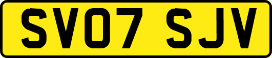 SV07SJV