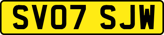 SV07SJW