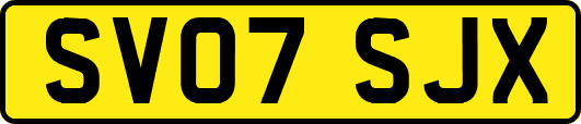 SV07SJX