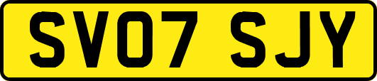 SV07SJY