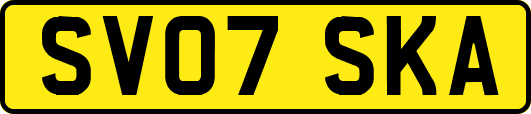 SV07SKA