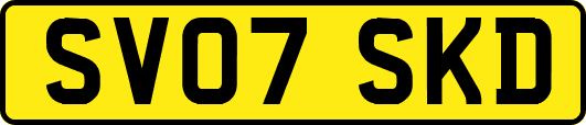 SV07SKD