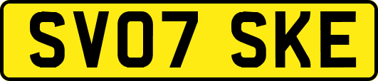 SV07SKE
