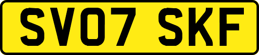 SV07SKF