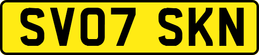 SV07SKN