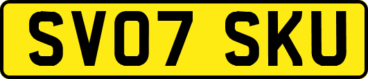 SV07SKU