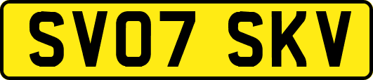 SV07SKV