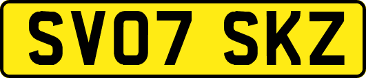 SV07SKZ