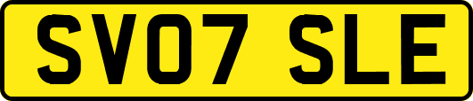SV07SLE