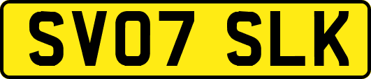 SV07SLK
