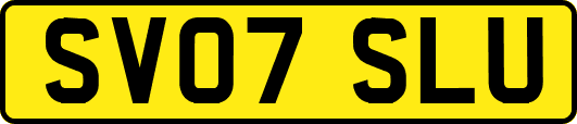 SV07SLU
