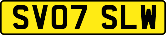 SV07SLW