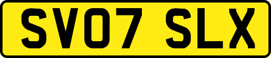 SV07SLX
