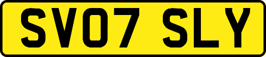 SV07SLY