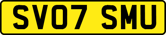 SV07SMU