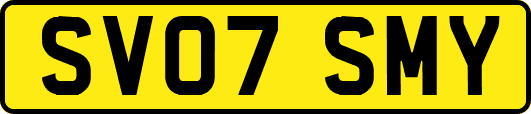 SV07SMY