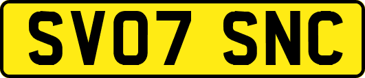 SV07SNC