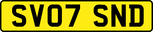 SV07SND