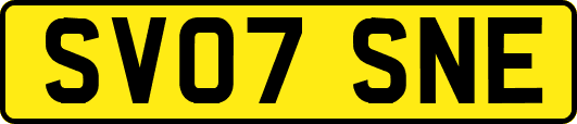 SV07SNE