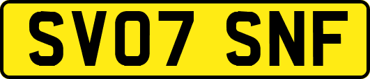 SV07SNF
