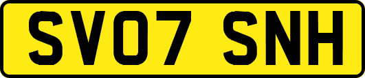 SV07SNH