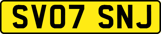 SV07SNJ