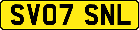 SV07SNL