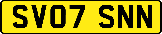 SV07SNN