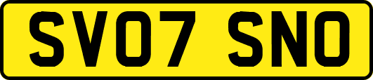 SV07SNO