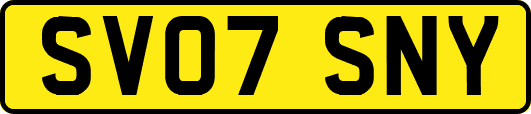 SV07SNY