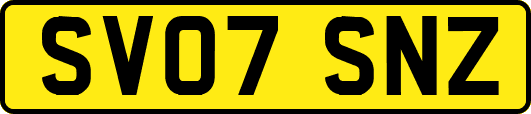 SV07SNZ